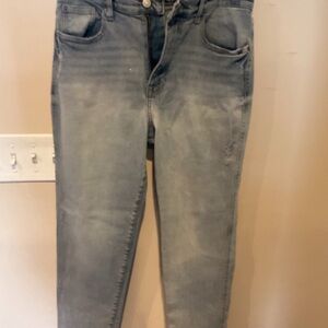 Kensie Effortless Skinny Ankle Jeans​